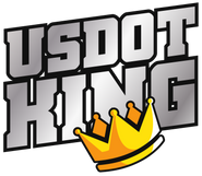 usdot king logo